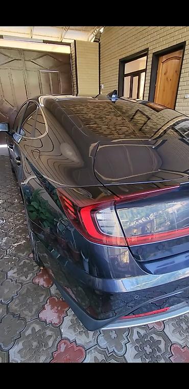 Hyundai: Hyundai Sonata: 2019 г., 2 л, Седан — 9