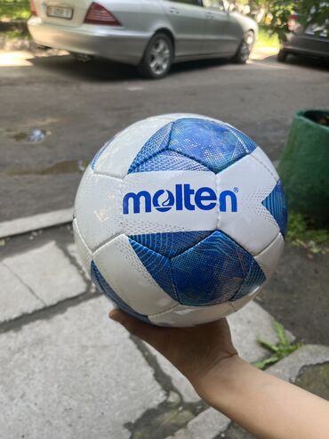 футбольный мяч telstar: Мяч молтен оригинал состояние новое
