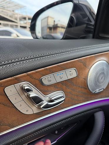 Mercedes-Benz: Mercedes-Benz E-Class: 2020 г. — 18
