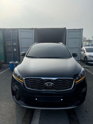 Kia: Kia Sorento: 2019 г., 2 л, Автомат, Дизель, Внедорожник