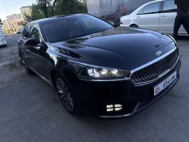 авто кандер: Kia K7: 2019 г., 2.4 л, Автомат, Бензин, Седан — 1