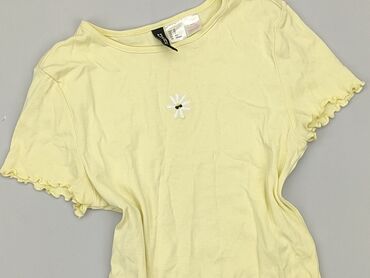 T-shirty: T-shirt, H&M, XS, stan - Bardzo dobry