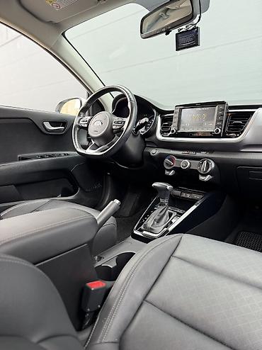 Kia: Kia Stonic: 2019 г., 1.4 л, Автомат, Бензин, Кроссовер — 8