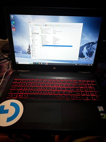 игровой ноутбук бишкек: Ноутбук, HP, 8 ГБ ОЭТ, Intel Core i7, 15.6 ", Колдонулган, Жумуш, окуу үчүн, эс тутум HDD + SSD
