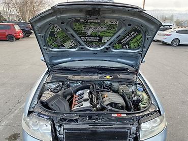 Audi: Audi A4: 2003 г., 2 л, Механика, Бензин, Универсал — 25