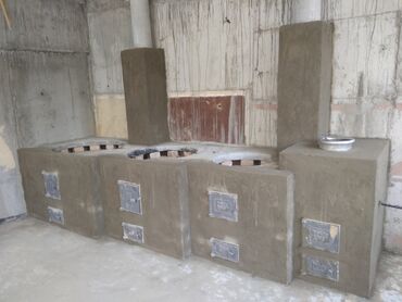 Очок: Печник: эконом очоктор, печкалар, шашлык, камин, ж.б стаж 25жыл — 17