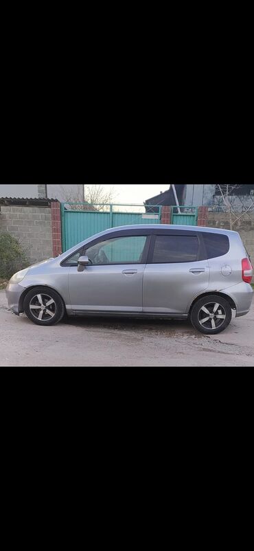 Honda: Honda Fit: 2003 г., 1.3 л, Вариатор, Бензин, Хэтчбэк