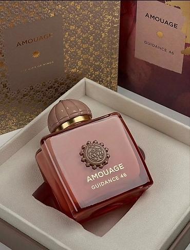 amouage: AMOUAGE Guidance 46 – lüks niş ətir - Brend: Amouage - Model — 1