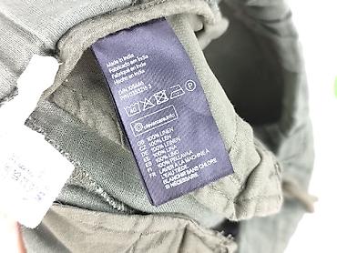 lanqier buty: H&M L.O.G.G., Spodnie materiałowe damskie, rozmiar S — 5