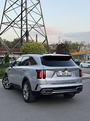 Kia: Kia Sorento: 2021 г., 2.5 л, Автомат, Бензин, Кроссовер — 14