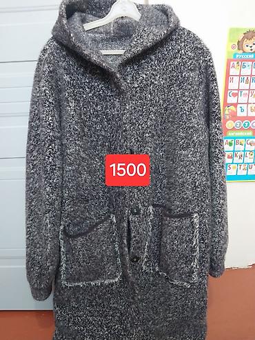 nike tech flecce: Кардиган, Пряжа, Длинная модель, Осень-весна, С карманами — 2
