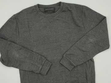 sweter do koszuli: Zara, Sweatshirt for men, size L