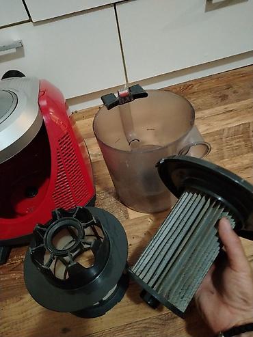 Klasični usisivači: Usisivac BOSCH ZOO je u dobrom stanju sa sitnim tragovima koristenja — 7