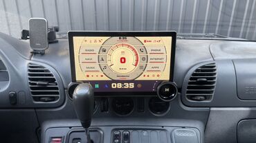 обмен на легаси: Жаңы, Стандарттык эмес, 11 ", Android (камтылган ОС), Apple Carplay, Android Auto, 4 ГБ ОЭТ, 64 Гб ПЗУ