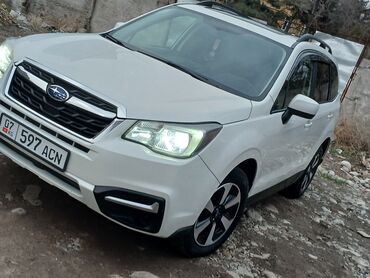 Subaru: Subaru Forester: 2017 г., 2.5 л, Автомат, Бензин, Кроссовер — 4