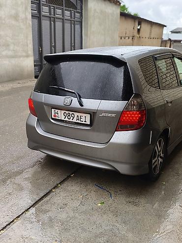 Honda: Honda Jazz: 2007 г., Бензин, Хэтчбэк at lalafo.kg — 5 Honda: Honda Jazz: 2007 г., Бензин, Хэтчбэк — 5