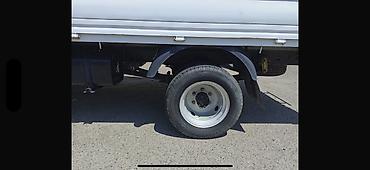 Легкий грузовой транспорт: Легкий грузовик, Стандарт, Б/у — 5