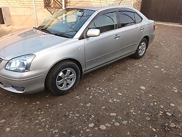 Toyota: Toyota Premio: 2003 г., 1.8 л, Автомат, Бензин, Седан — 3
