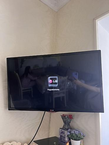 TV və video: LG televizor – divara quraşdırılmış, nazik çərçivəli model. Sadəcə — 3