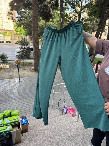 Şalvarlar: Şalvarlar yay üçün