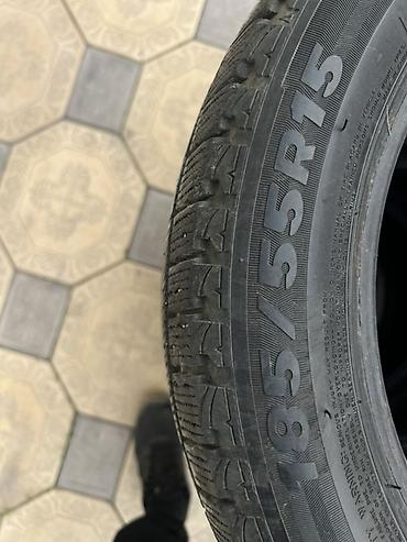 автомобильная шина: Комплект автомобильных шин 185/55 R15. - Размер: 185/55 R15 — 2