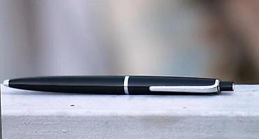 Ostali antikviteti: Montblanc No 49 vintage hemijska olovka - original rare piše — 4