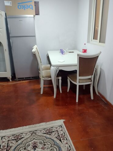 Uzunmüddətli kirayə evlər: Salam ev Sumqayıt seher kimyacılar yerlesır senet beledye 3 otaqlı — 3