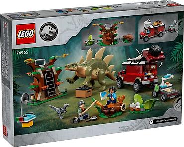 Оюнчуктар: Продаю конструктор LEGO "Jurassic World: Dinosaur Missions – — 7