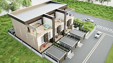 Продажа домов: Дом, 245 м², 6 комнат, Агентство недвижимости, ПСО (под самоотделку) at lalafo.kg — 4 Продажа домов: Дом, 245 м², 6 комнат, Агентство недвижимости, ПСО (под самоотделку) — 4