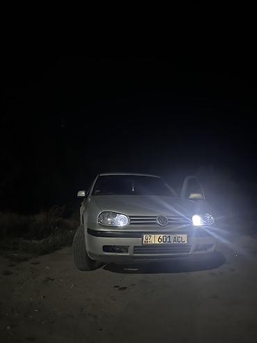 bmw e29: Volkswagen Golf: 1999 г., 1.6 л, Автомат, Бензин, Хэтчбэк — 6