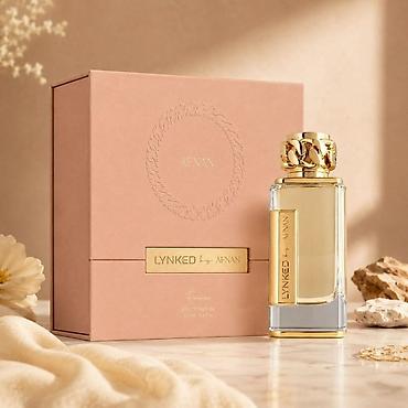 Afnan Lynked Forever Eau de Parfum – 100 ml - Notalar: - Üst