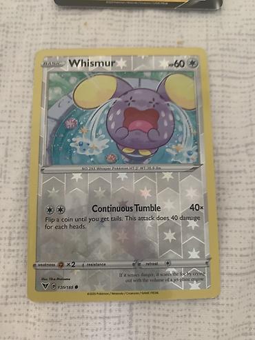 talon: Карточки Pokémon TCG — набор из 6 штук Состав набора (англоязычные — 4