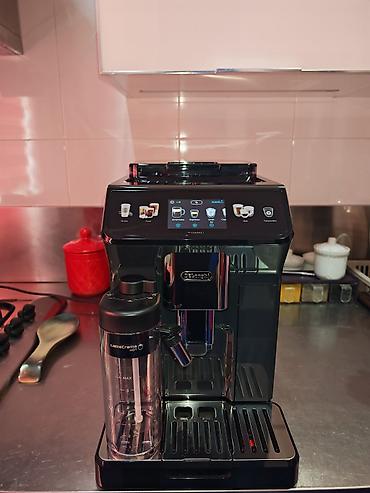 buxar utusu: De’Longhi Eletta Explore avtomatik qəhvə aparatı Xüsusiyyətlər: - — 1