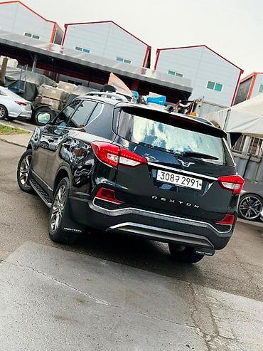 Ssangyong: Ssangyong Rexton: 2020 г., Кроссовер — 13