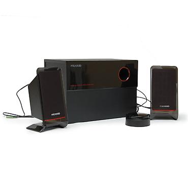 колонка microlab: Колонки 2.1 Microlab M-200. Состояние отличное, в пользовании был 4 — 1