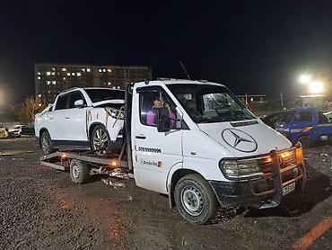 Услуги эвакуатора: С лебедкой — 12