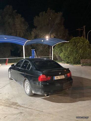 BMW: BMW 320: 2 l. | 2009 έ. Λιμουζίνα — 4