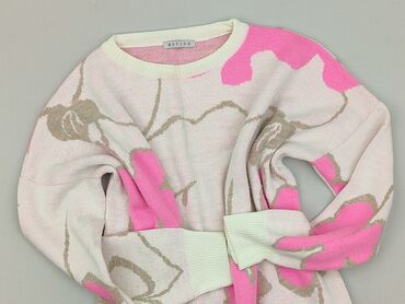 sweter kopertowy wiązany zara: Women`s sweater, size 3XL