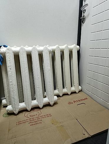 решетки на батареи: Продам б/у — 1