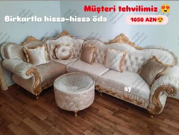 cay evi arenda 2021: Künc divan