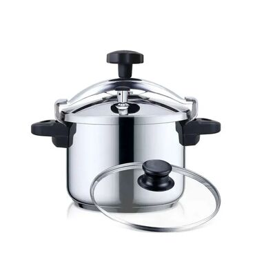 blender zwilling cena: 🍲 HAEGER PC-6SS.019A – Ekspres lonac od nerdjajućeg čelika 6L 🔐
