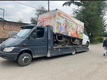 Эвакуатор, Mercedes-Benz, Ломаная at lalafo.kg Эвакуатор, Mercedes-Benz, Ломаная