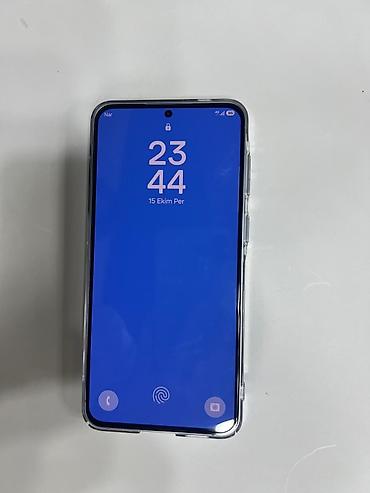 samsung galaxy a54: Samsung Galaxy A56 5G, 256 GB, rəng - Mavi, İki sim kartlı — 2