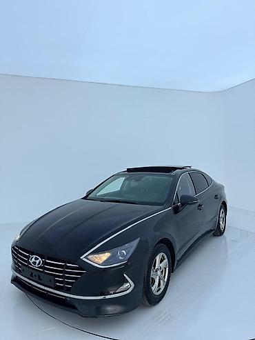 Другой транспорт: 🚘 *Hyundai Sonata (DN8) Premium Plus* ⚡️ Год выпуска: *2019 год* ⚡️ — 9