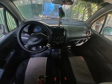 Daewoo: Daewoo Matiz: 2008 г., 0.8 л, Механика, Бензин, Хэтчбэк — 6