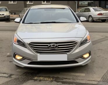 лобовые стекла саната: Hyundai Sonata: 2015 г., 2 л, Автомат, Газ, Седан