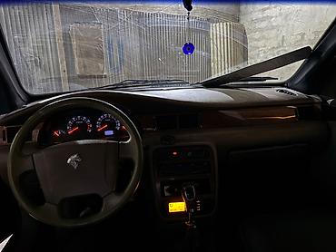 faw oley 2013: Iran Khodro Samand: 1.8 l | 2006 il 123456 km Sedan — 3