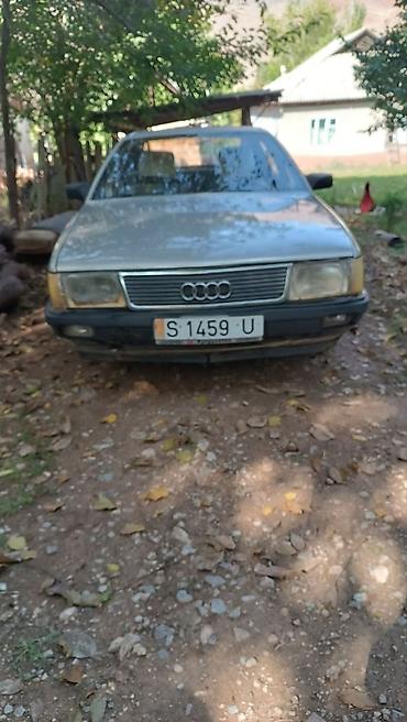 Audi: Audi 100: 1983 г., 2.3 л, Кол менен иштөөчү, Бензин, Седан — 1
