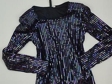 hm zwroty: H&M Divided, Sukienka damska, rozmiar S — 1