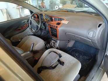 daewoo ланос: Daewoo Leganza: 2002 г., 2 л, Автоматтык, Бензин, Седан